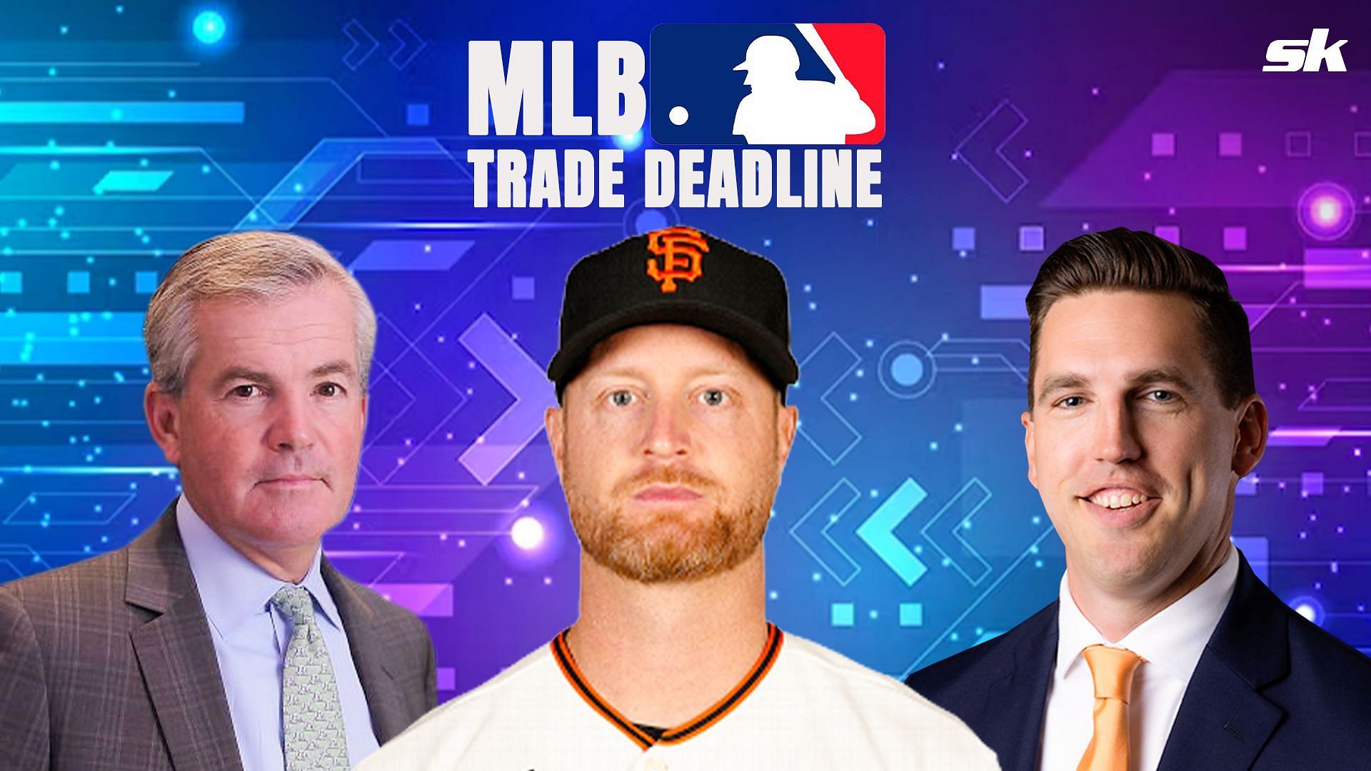 Were the SF Giants cursed by a trade from NBA team in 2023?