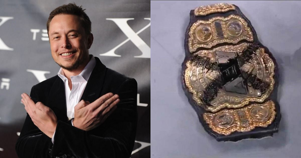 CM Punk AEW Elon Musk