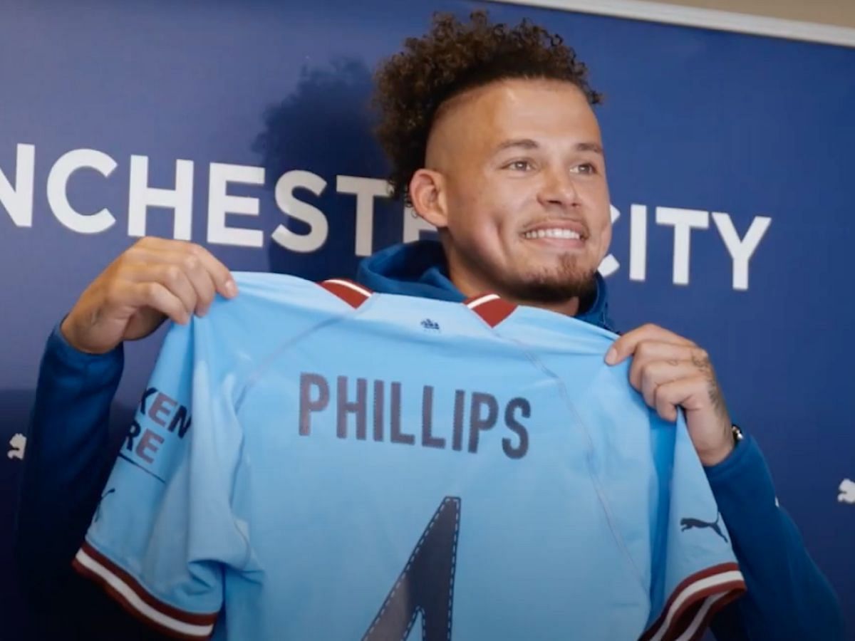 Prime Video Sets Kalvin Phillips Documentary 'The Road to City'