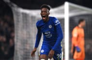 Callum Hudson-Odoi could leave the club this summer