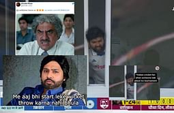 "The accidental captain of Team India"- Top 10 funny Rohit Sharma memes from day 4 of 2nd Test vs West Indies