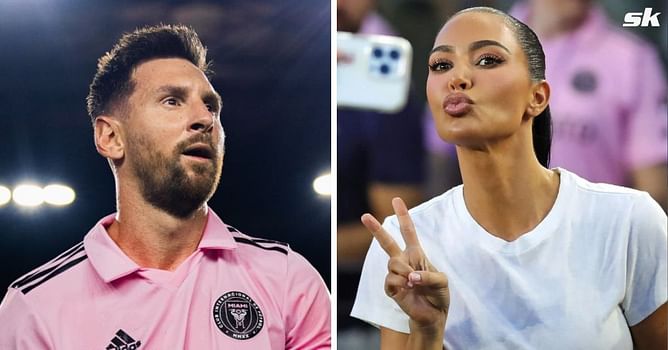 “Best day of their lives” – Lionel Messi sends special gift to Kim Kardashian and kids after Inter Miami debut