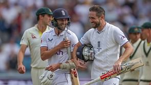 England's 5 highest run-scorers in Tests at Old Trafford, Manchester ft. Joe Root