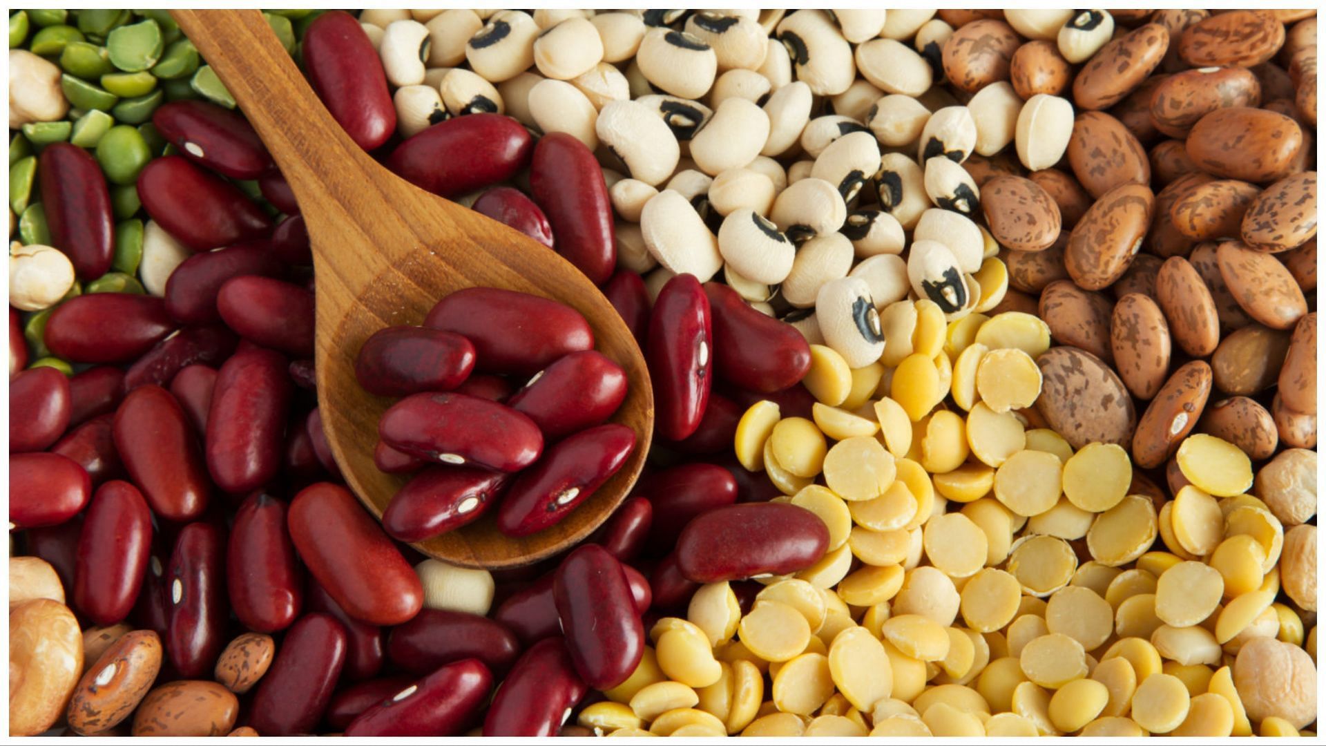Some pulses and grains are naturally gluten-free (Image via Getty Images)