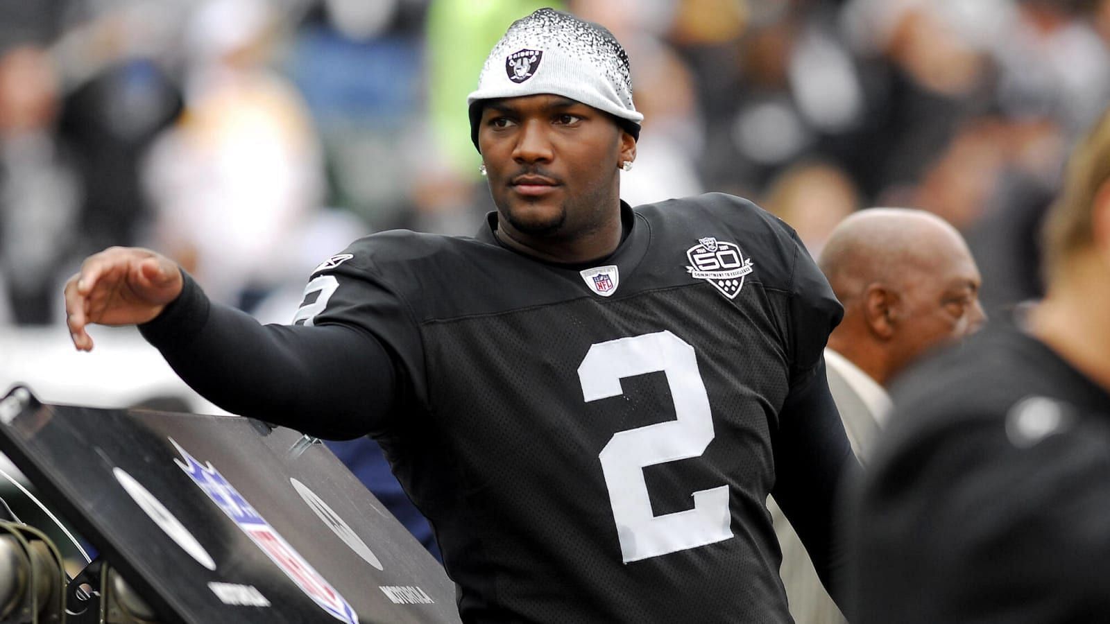 Matt Millen advised Al Davis not to draft JaMarcus Russell - Sports  Illustrated