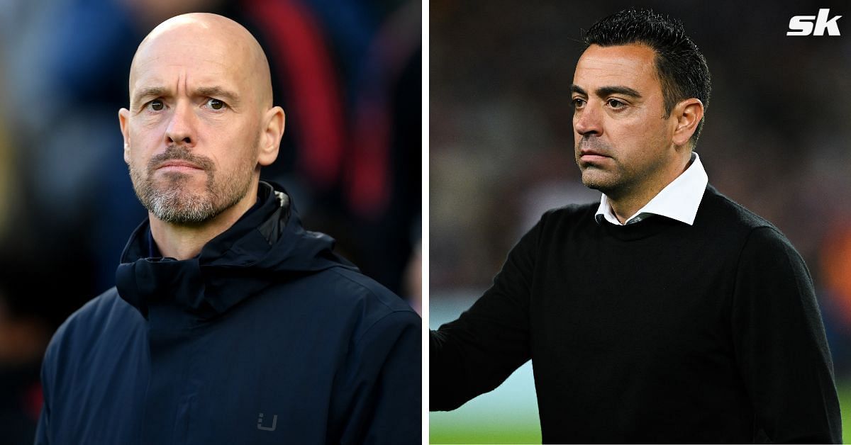 Manchester United have been chasing Barcelona target since January