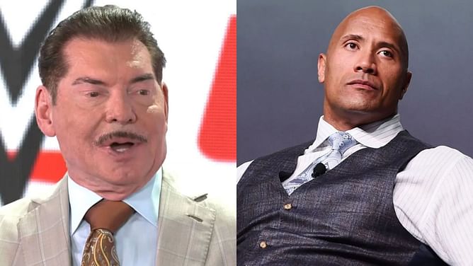 The Rock and Vince McMahon's secret "squash the beef" meeting almost turned disastrous, according to ex-WWE executive