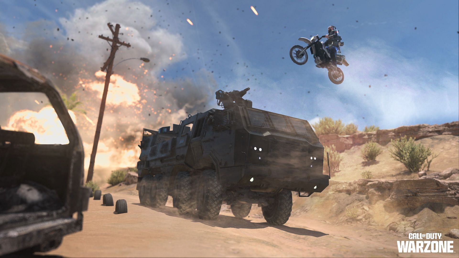 MRAP (Image via Activision)