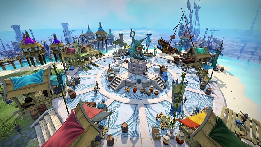 Runescape will be the most fun MMO in 2023 
