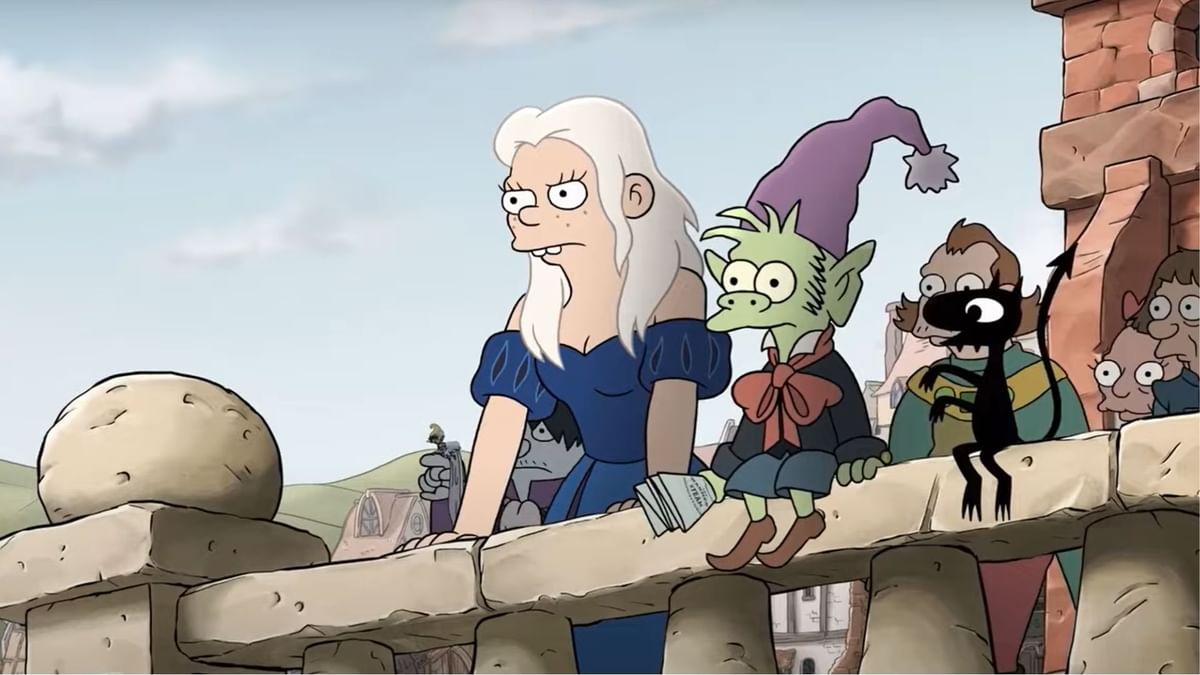 Disenchantment season 5 potential release date, cast, plot, latest