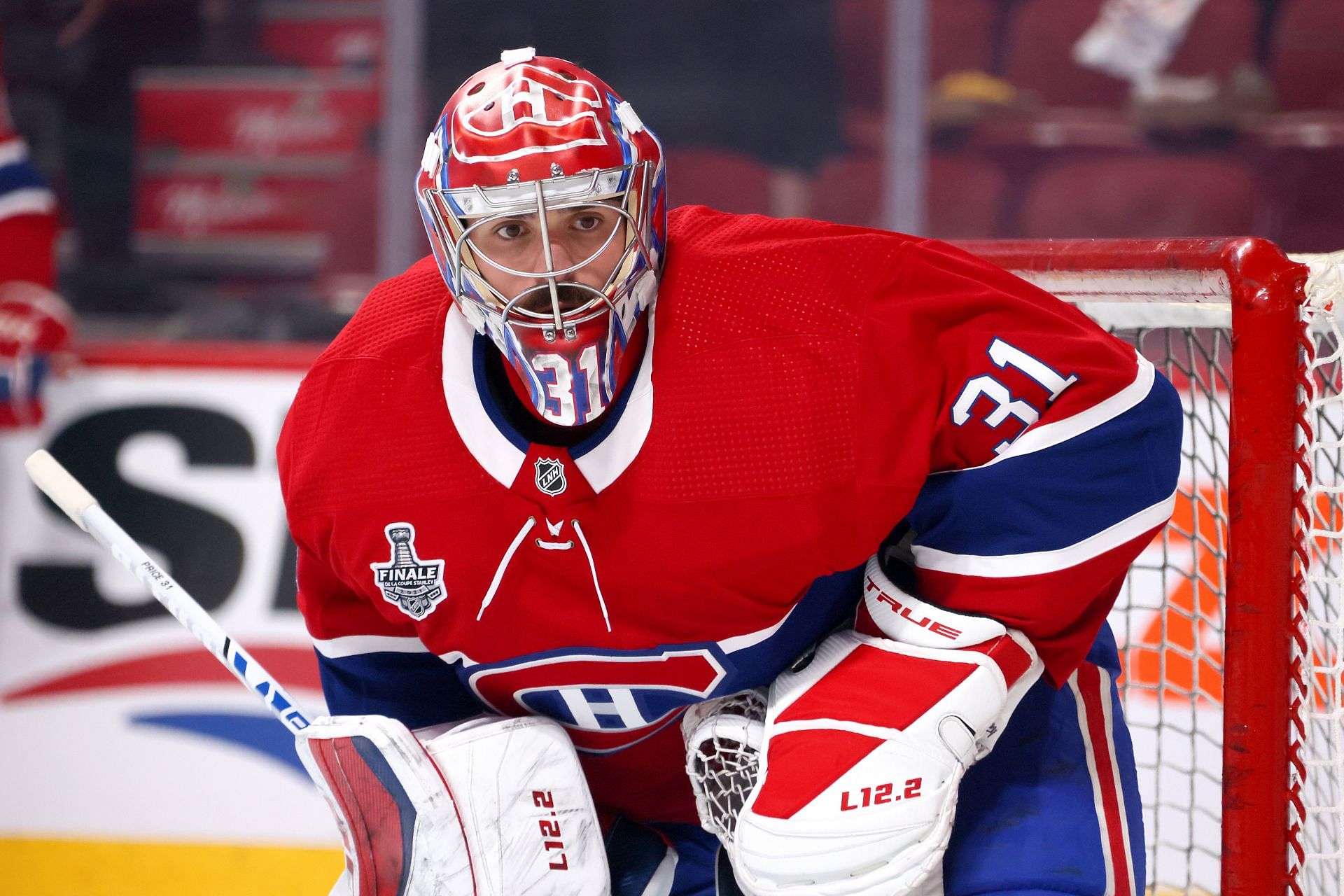 Carey Price Had an Amazing Season with the Montreal Canadiens