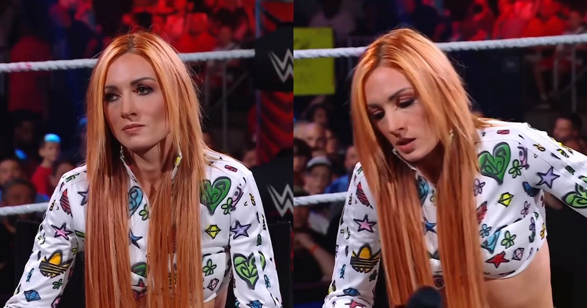 Becky Lynch was close to TV job before WWE chance