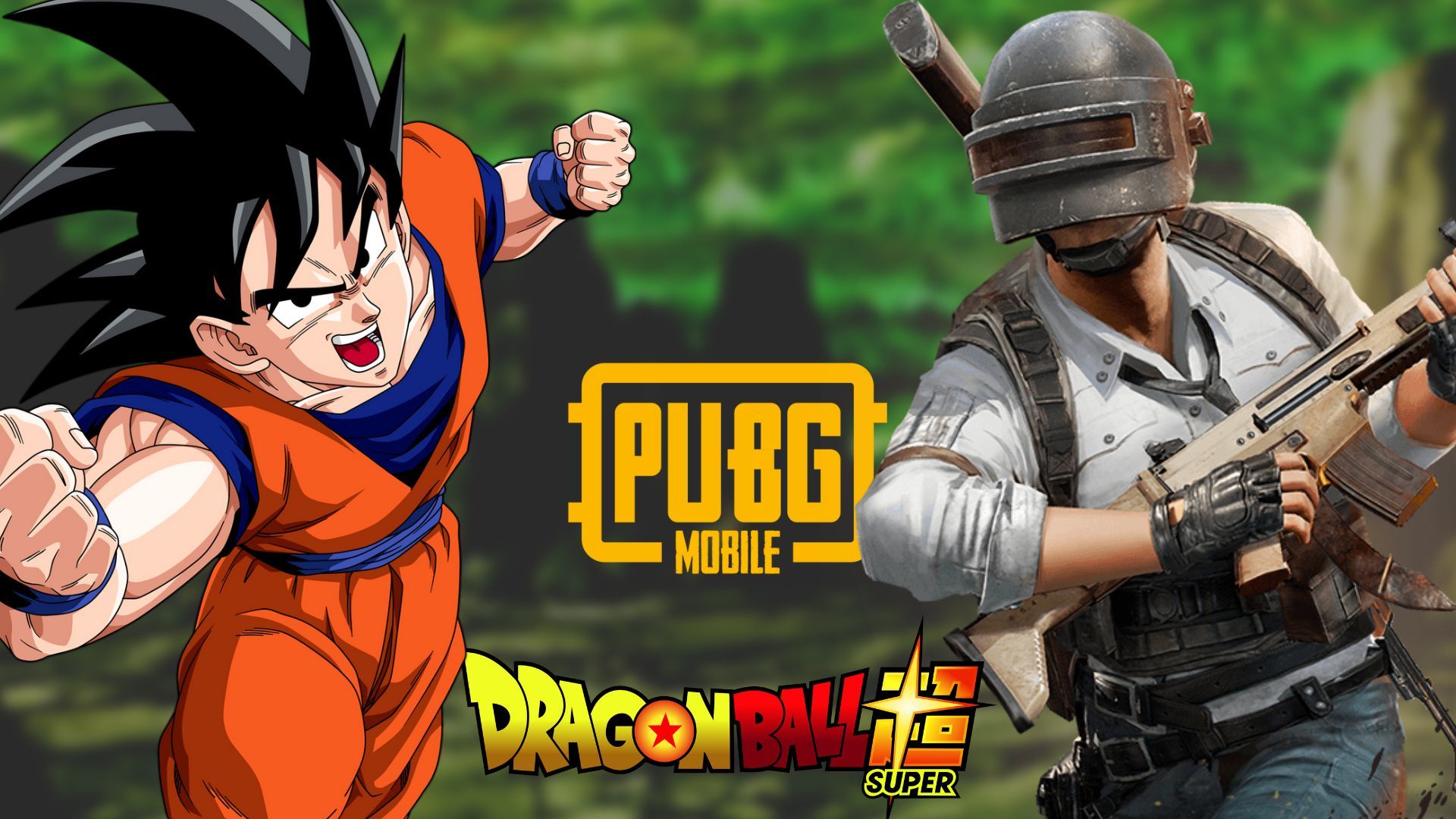 BGMI 2.7 Update Dragon Ball Super Characters, Powers, Zones Goku