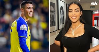“So much love” – Cristiano Ronaldo’s girlfriend Georgina Rodriguez sends message as Manchester United star makes announcement