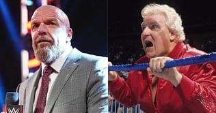 Current WWE star reminds Triple H of the 'greatest manager of all time,' Bobby Heenan