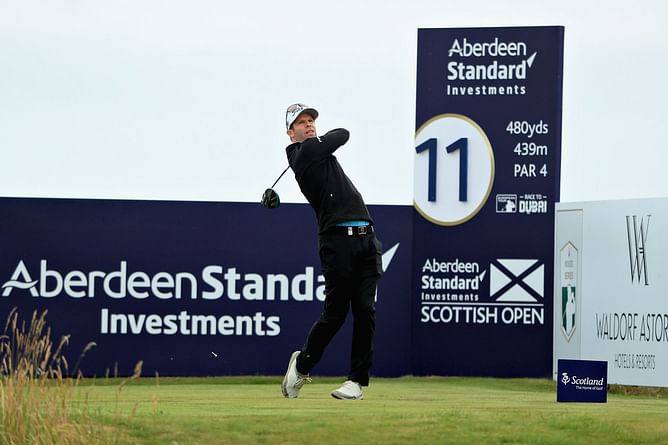 Take a look at the top 8 memorable shots from Genesis Scottish Open over the years