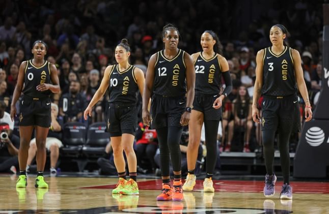 Dallas Wings vs Las Vegas Aces Prediction & Game Preview - July 7th, 2023 | WNBA