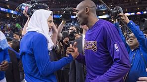 "He acknowledged that same spirit": Steph Curry reveals one of his proudest moments when Kobe Bryant recognized his game