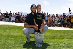 What did Steph Curry shoot at the 2023 Lake Tahoe Celebrity Golf Tournament? Exploring the NBA star’s scorecard