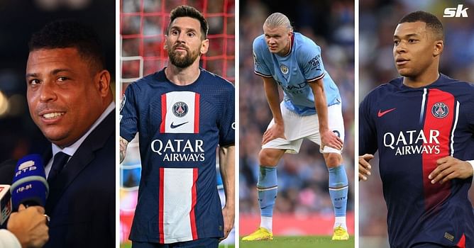 Ronaldo Nazario names the ‘most decisive player’ in world football now and it’s not Lionel Messi, Haaland or Mbappe