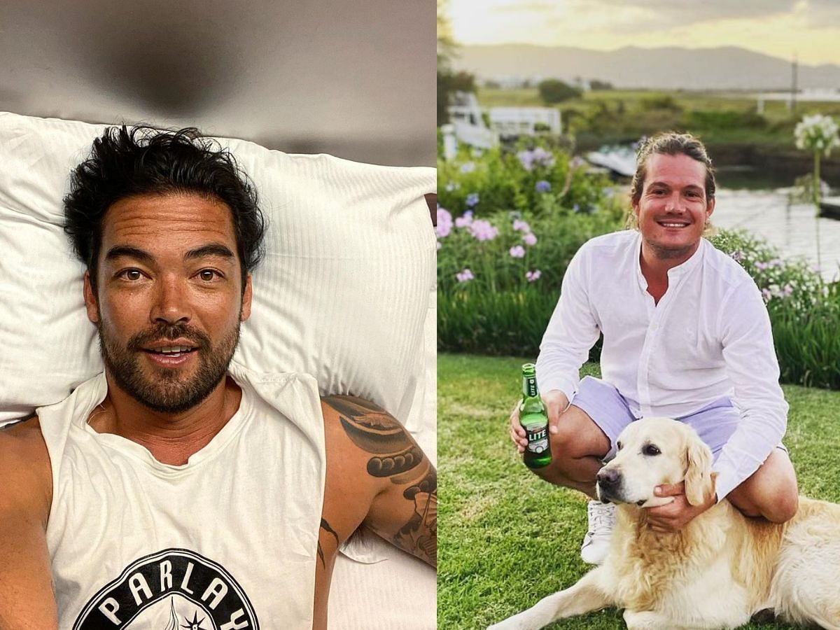 Colin and Gary from Below Deck Sailing Yacht season 4 are still friends