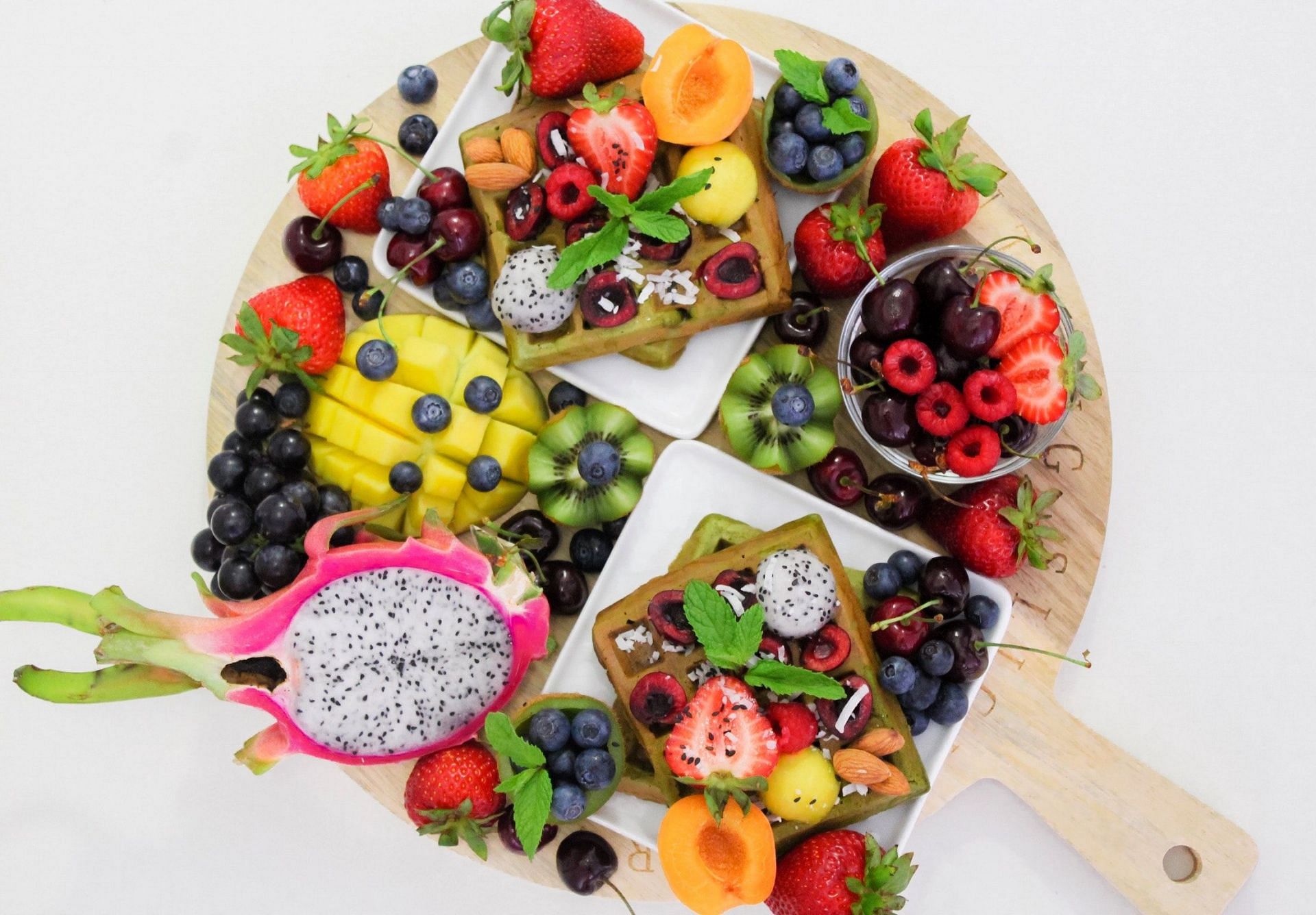 Fruit diet is getting popular nowadays. (Image via Pexels/ Jane Doan)