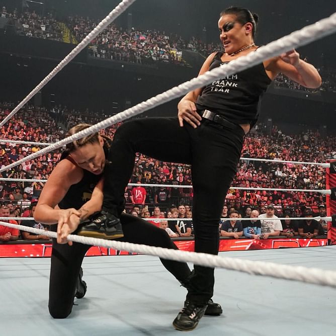 Ronda Rousey and Shayna Baszler in a never seen match? Five stipulations fitting for a SummerSlam showdown