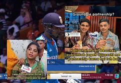 "Non-performing asset"- Top 10 funny Shubman Gill memes after his batting failure in 1st ODI vs West Indies
