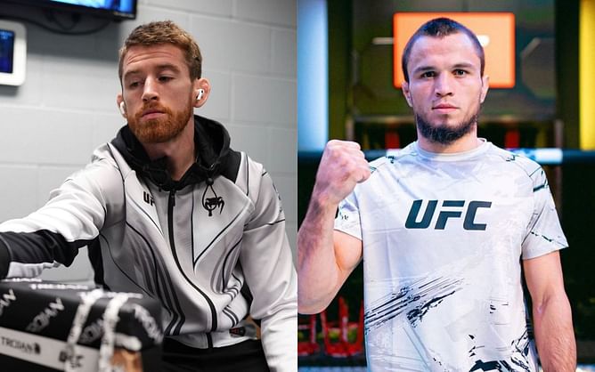Cory Sandhagen gets honest on whether Umar Nurmagomedov getting a #1 contender fight is justified