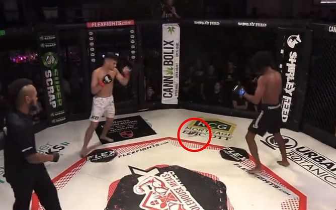 UFC veteran Chael Sonnen protests bizarre MMA fight disqualification over repeatedly falling-off cup