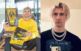 "I just think it's odd" - xQc hits back at Logan Paul after latter expresses disbelief and shrugs at streamer's $100 million Kick deal