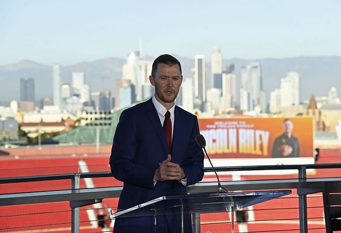 Lincoln Riley Pac-12 Media Day 2023: Apart from Caleb Williams, who else will join the USC coach? Complete schedule, TV channels, and more