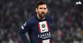 “France has never appreciated talent” – Lionel Messi defended by French World Cup winner after PSG stint