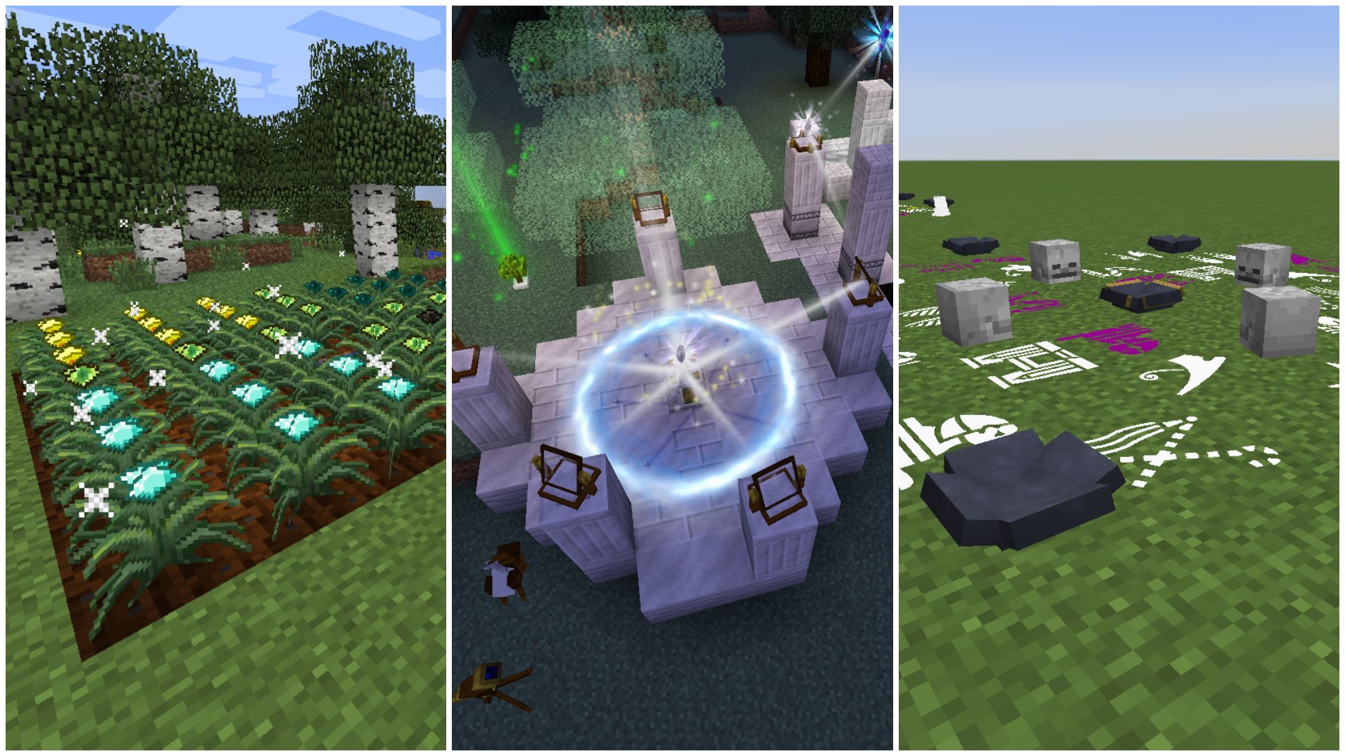 Earth Mobs Mod - Minecraft Mods - CurseForge