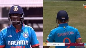 3 times Indian cricketers wore a teammate's jersey on the field