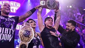 "I will take that North American title" - WWE legend puts target on Dominik Mysterio