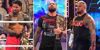 "It'll be Cody or it'll be somebody else" - WWE veteran doesn't think Solo Sikoa or Jey Uso should dethrone Roman Reigns for the title