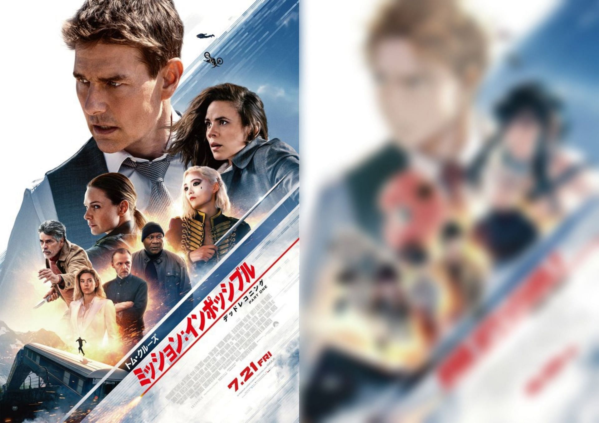 Spy X Family gets a special collaboration with Mission Impossible franchise