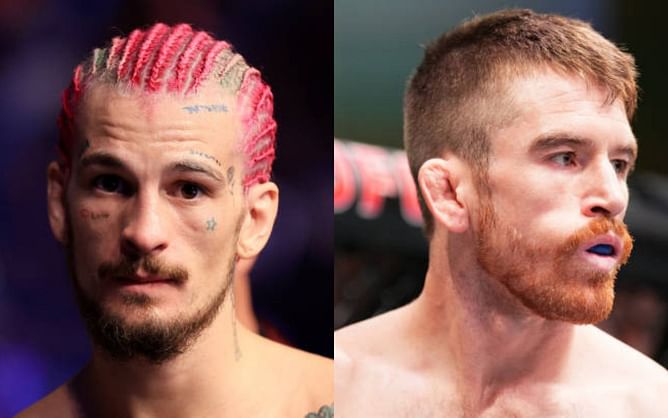 Sean O'Malley feels Cory Sandhagen made a mistake agreeing to fight Umar Nurmagomedov - "Very poor decision"