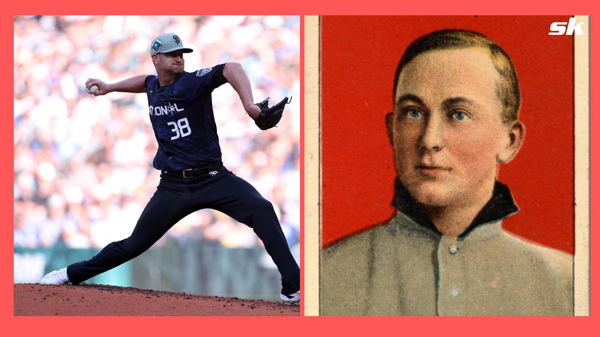 Fact Check: Is Alex Cobb related to Ty Cobb? Connection between the Giants  All-Star pitcher and MLB legend examined