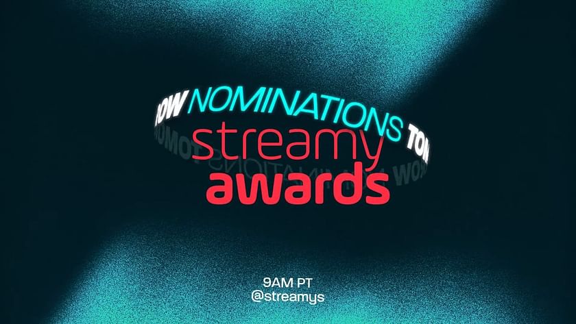 The Streamer Awards 2023 Date Revealed