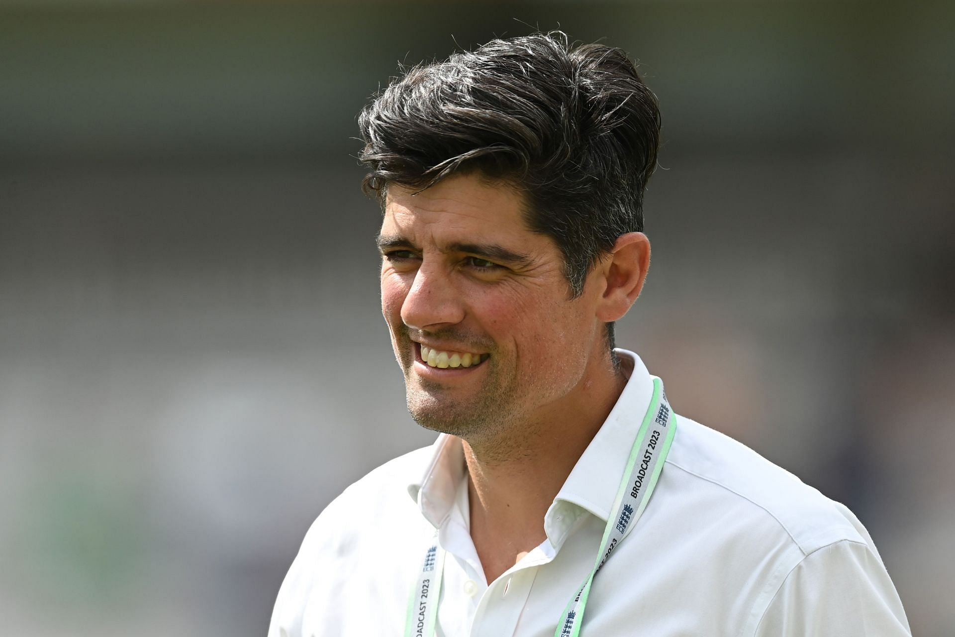 Alastair Cook. (Image Credits: Getty)