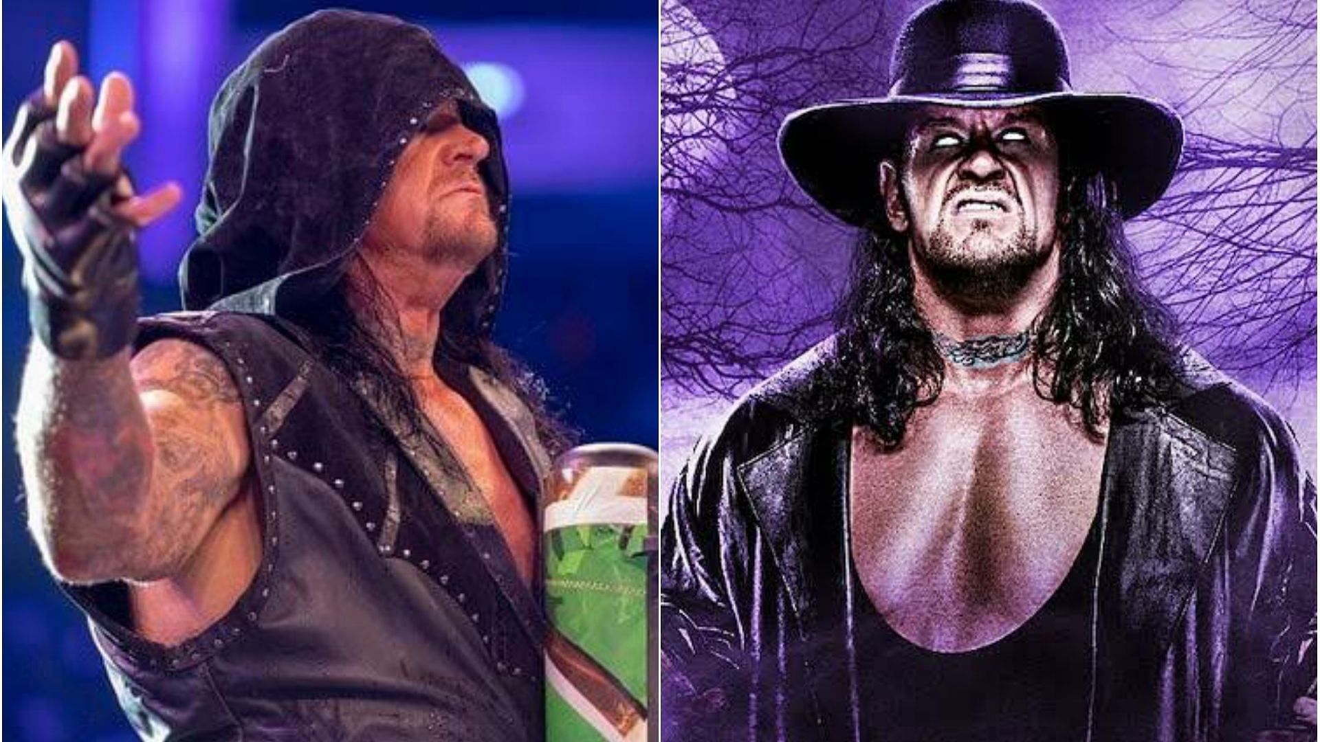 Undertaker returns 2023