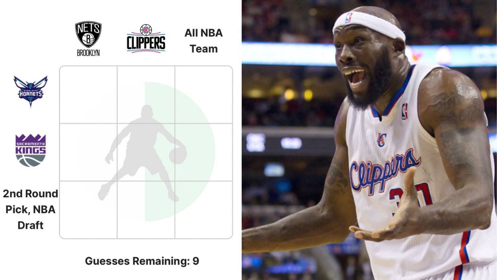 The July 25 NBA Crossover Grid has just been released.