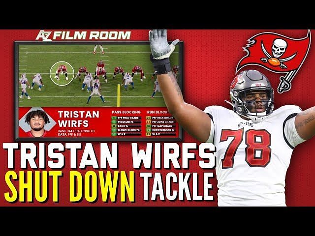 WATCH: Buccaneers OT Tristan Wirfs And Luke Combs Shotgun Beers At ...