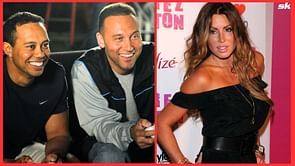 When Derek Jeter's ex-girlfriend Rachel Uchitel talked about the origins of her affair with Tiger Woods
