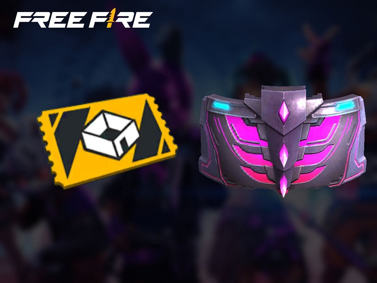 Free Fire redeem codes can give you free room cards and gloo wall skins (Image via Sportskeeda)