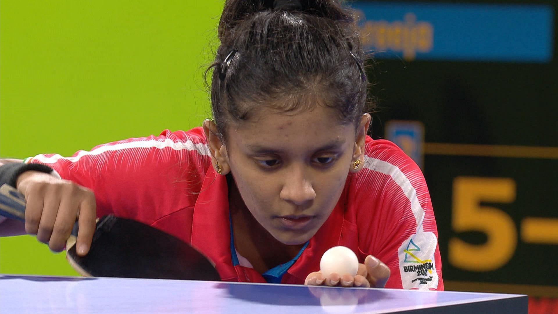 Sreeja Akula is one of India