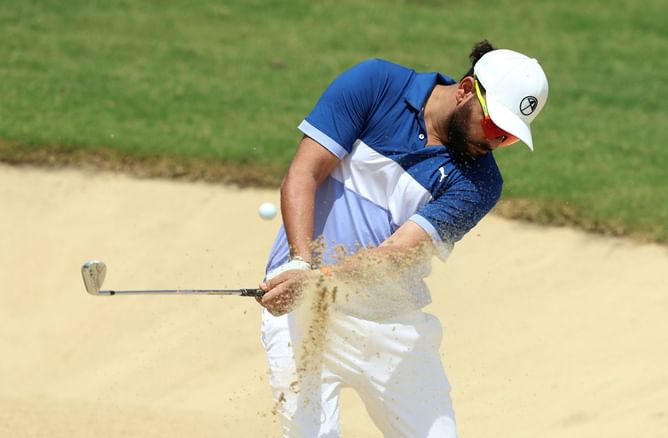 [Watch] "It's not as good as cricket I think"- Yuvraj Singh shares his experience of playing golf