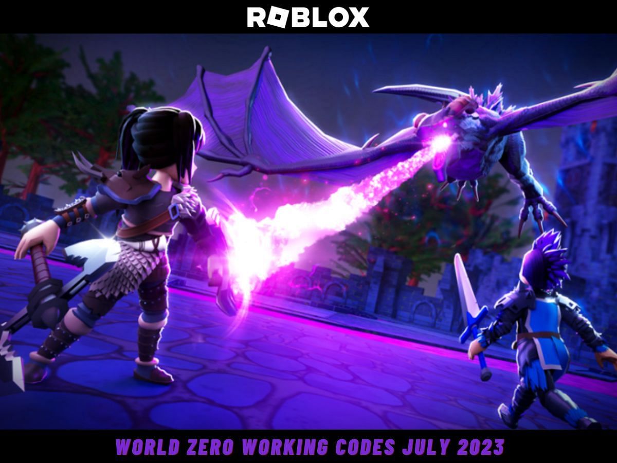 Roblox Project New World Codes Today 4 January 2023 - PrepareExams